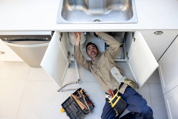 Best Commercial Plumbing Services  in Galesburg, MI