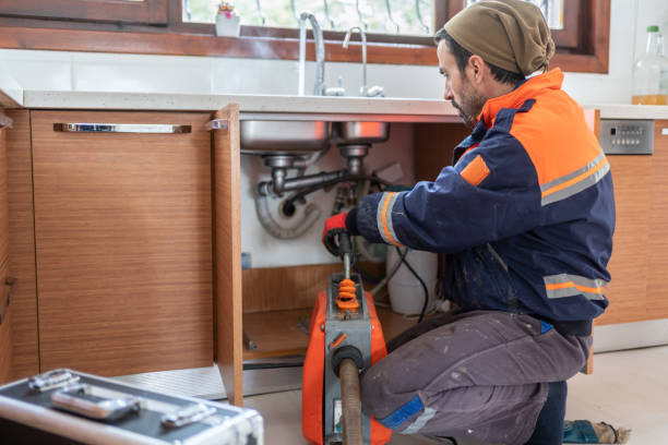 Best Residential Plumbing Services  in Galesburg, MI